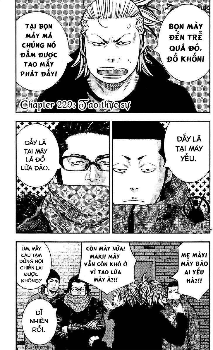 Clover Chapter 229 - Trang 2