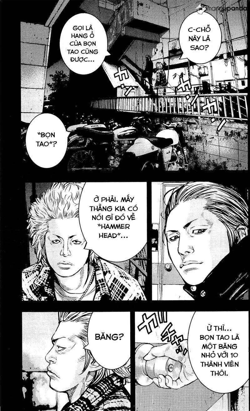 Clover Chapter 223 - Trang 2