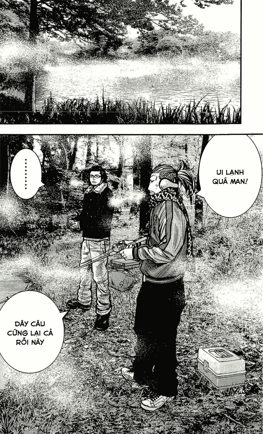 Clover Chapter 216 - Trang 2