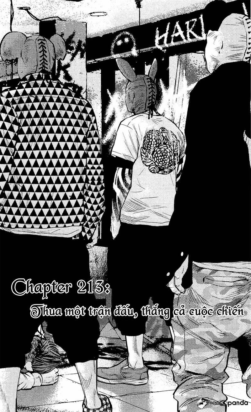 Clover Chapter 213 - Trang 2