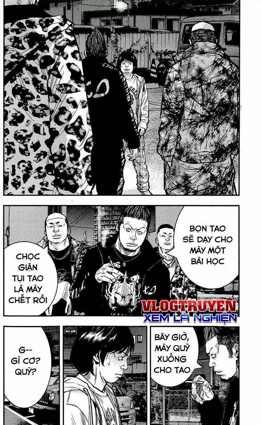 Clover Chapter 207 - Trang 2