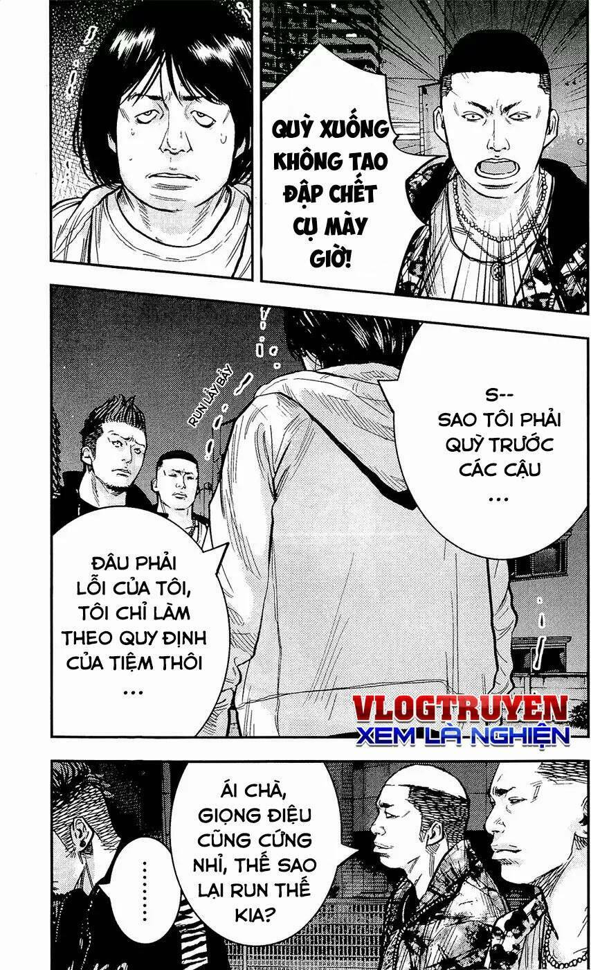 Clover Chapter 207 - Trang 2