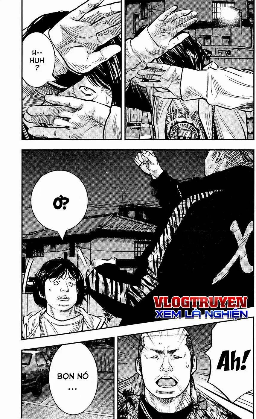 Clover Chapter 207 - Trang 2