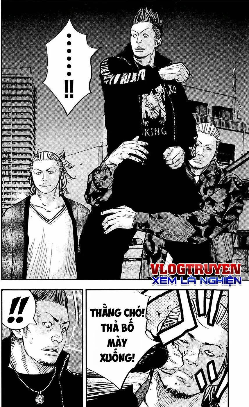 Clover Chapter 207 - Trang 2