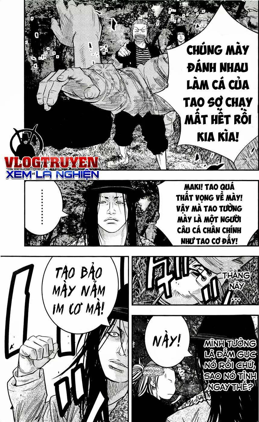 Clover Chapter 202 - Trang 2