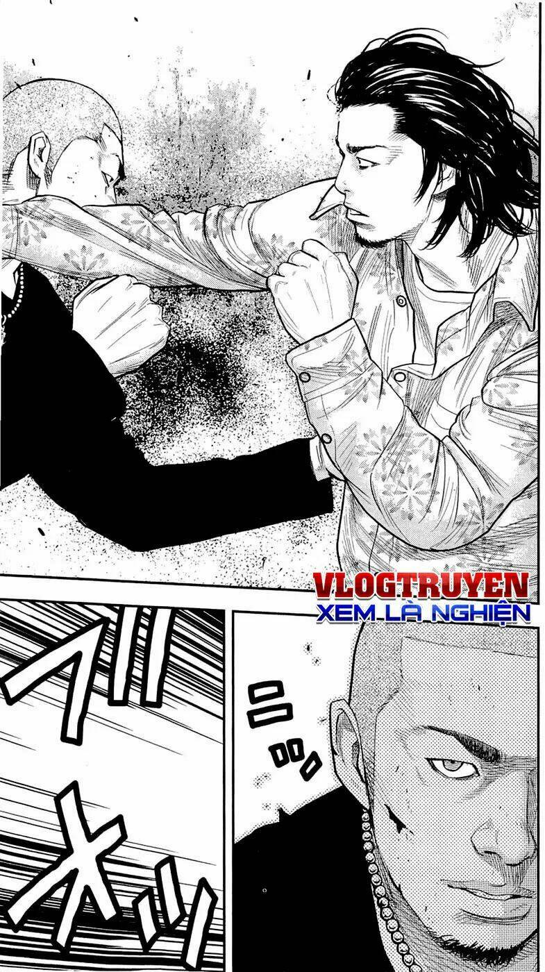 Clover Chapter 202 - Trang 2