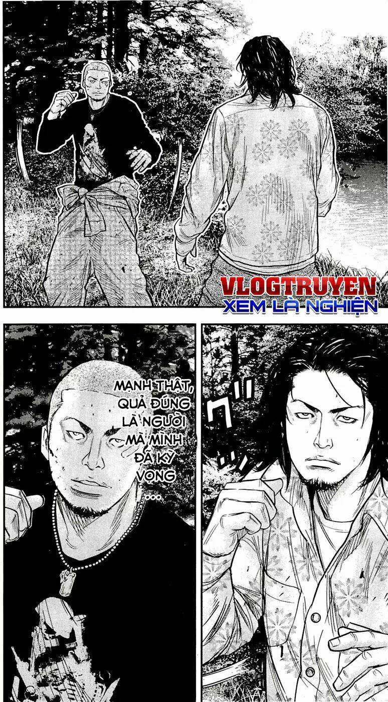 Clover Chapter 202 - Trang 2