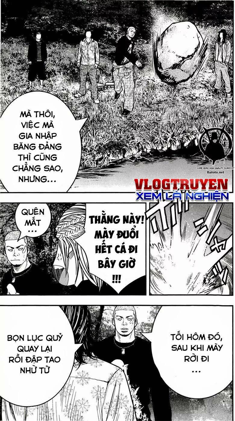 Clover Chapter 201 - Trang 2