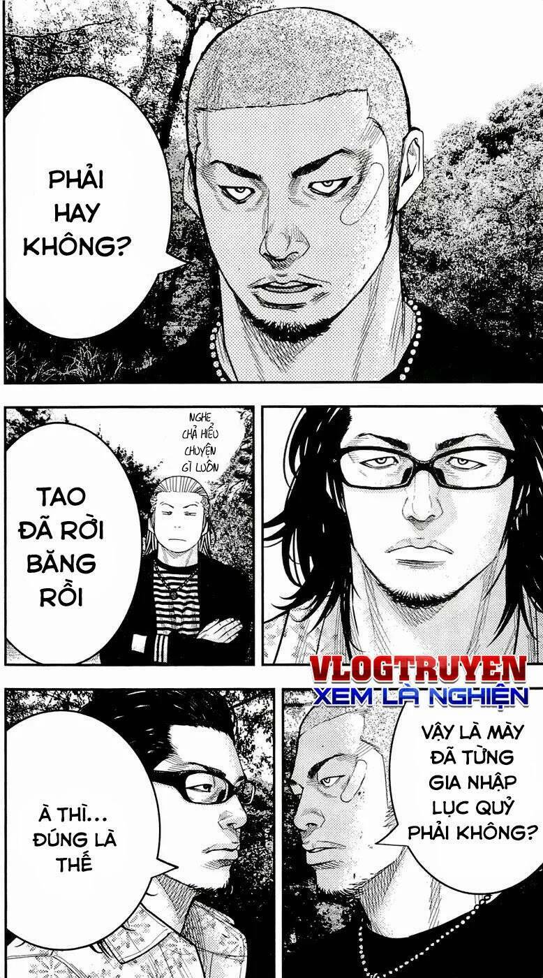 Clover Chapter 201 - Trang 2