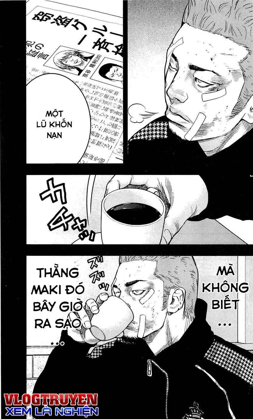 Clover Chapter 200 - Trang 2