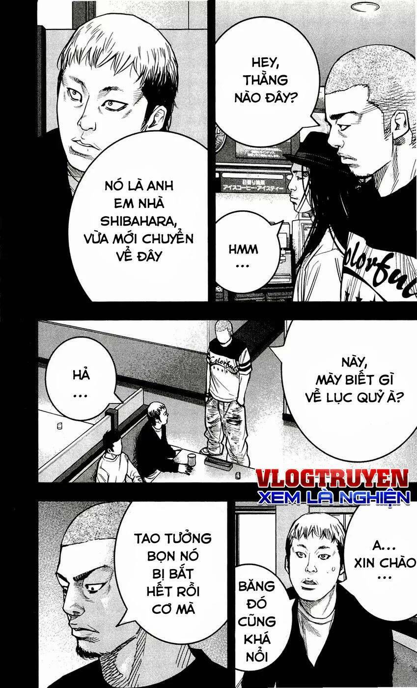 Clover Chapter 200 - Trang 2