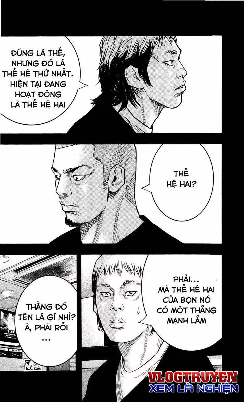 Clover Chapter 200 - Trang 2