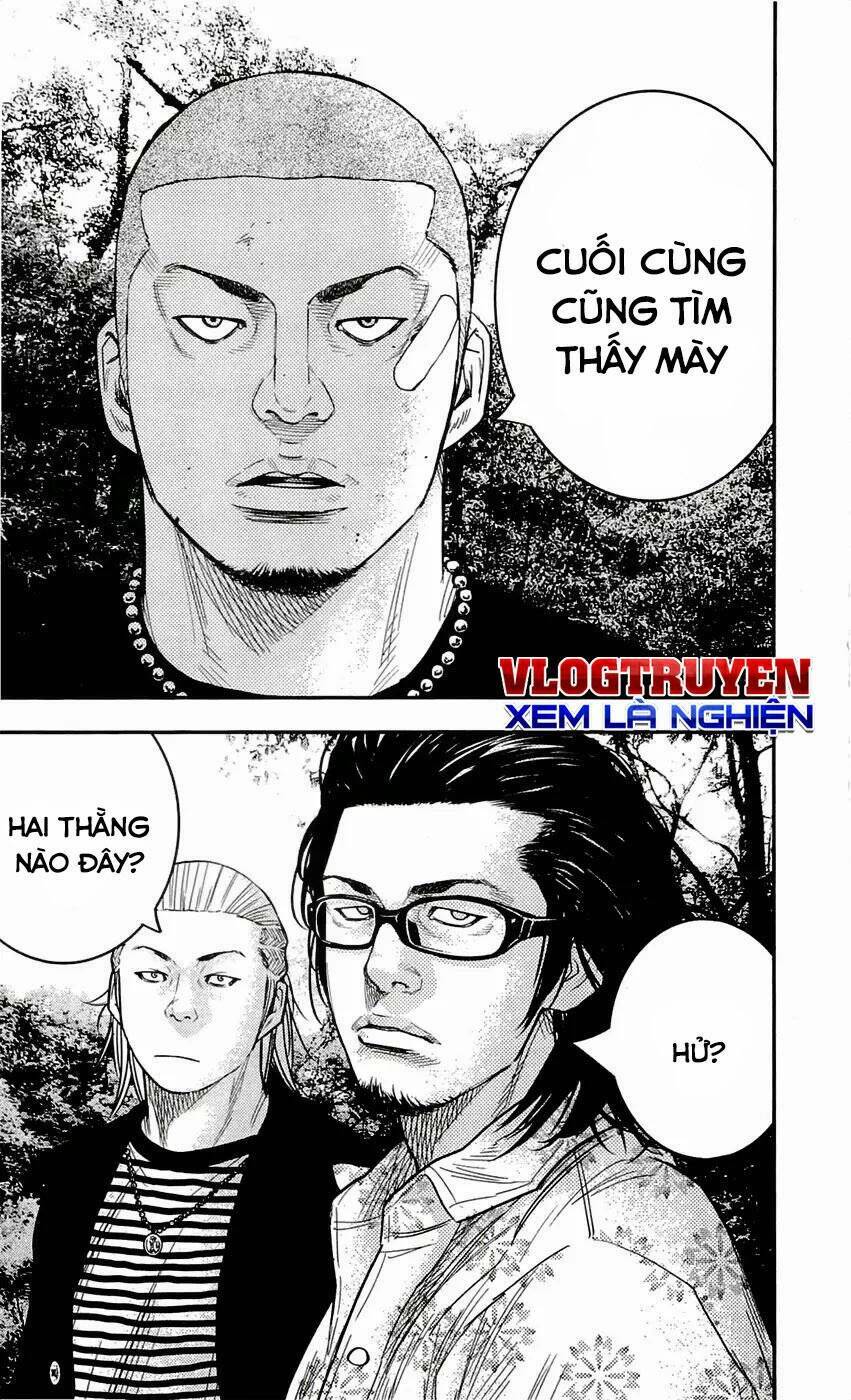 Clover Chapter 200 - Trang 2