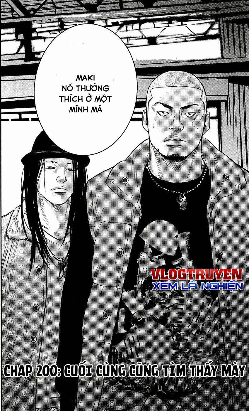 Clover Chapter 200 - Trang 2