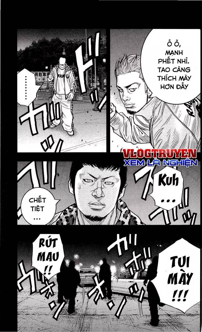 Clover Chapter 199 - Trang 2