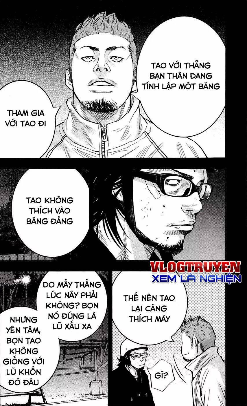 Clover Chapter 199 - Trang 2