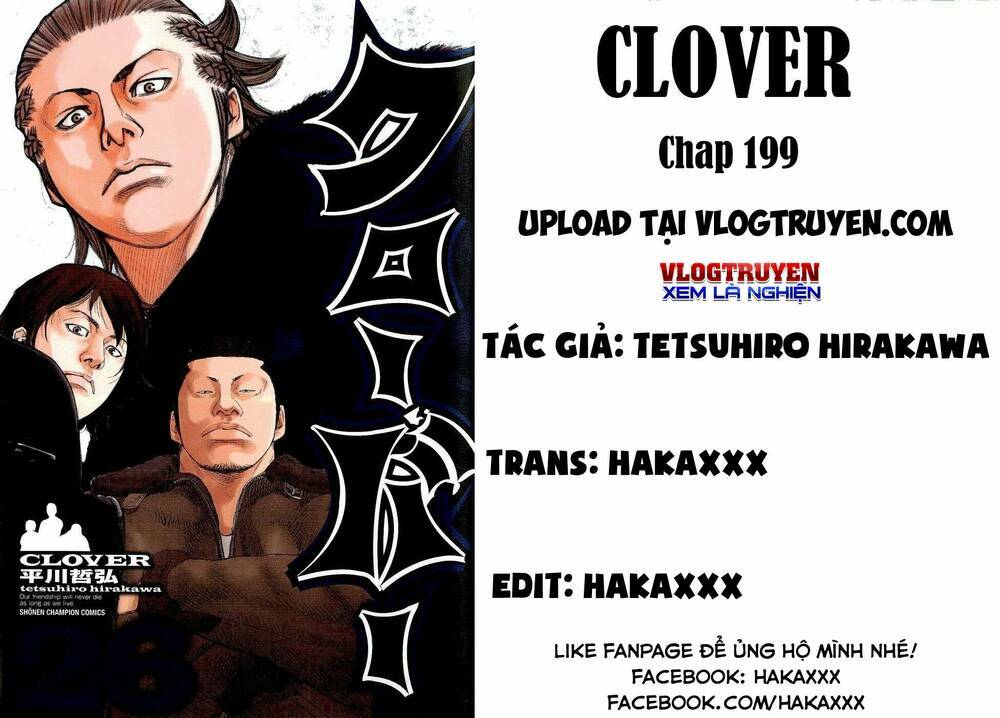 Clover Chapter 199 - Trang 2