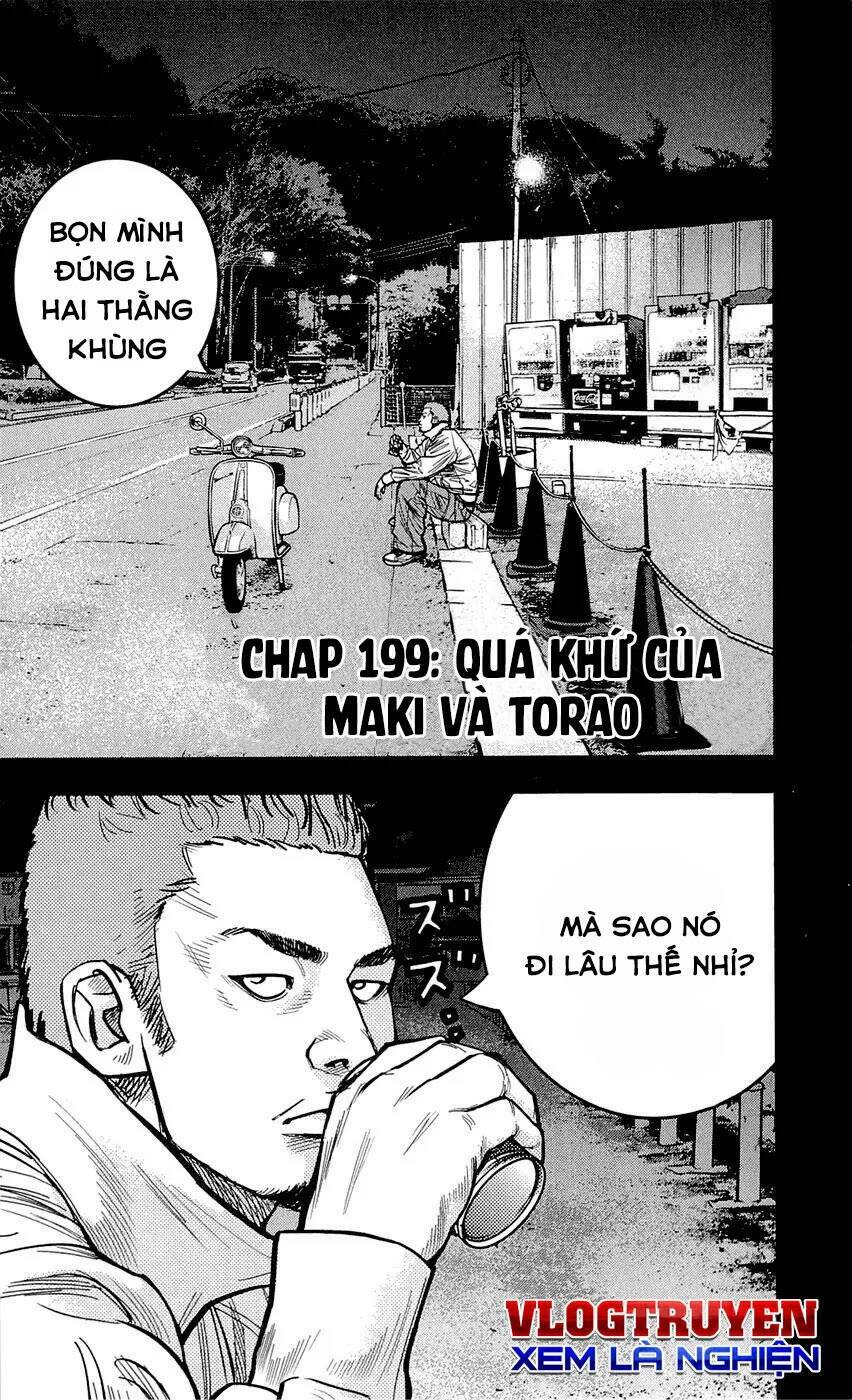 Clover Chapter 199 - Trang 2