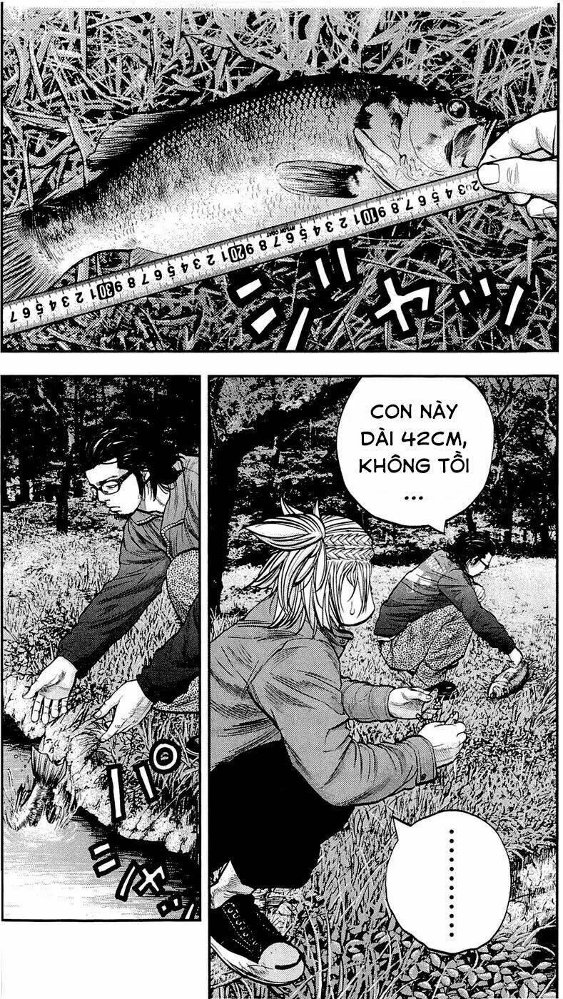 Clover Chapter 198 - Trang 2