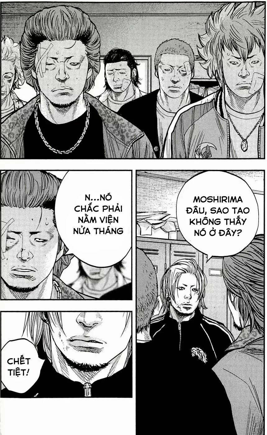 Clover Chapter 197 - Trang 2