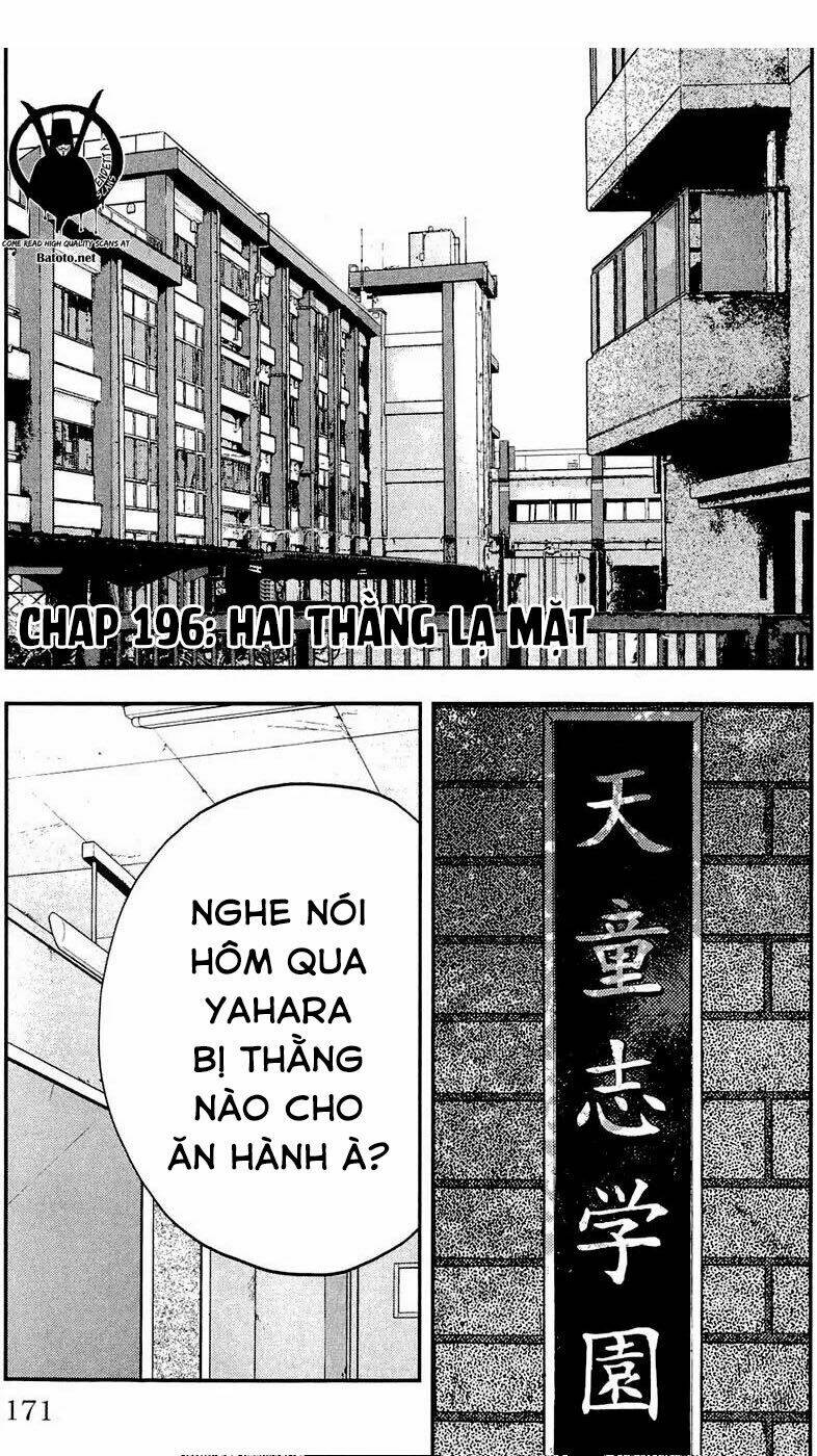 Clover Chapter 196 - Trang 2