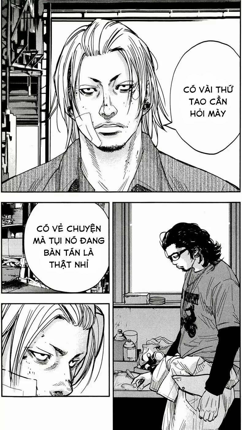 Clover Chapter 196 - Trang 2