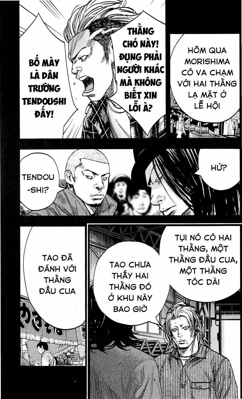 Clover Chapter 196 - Trang 2