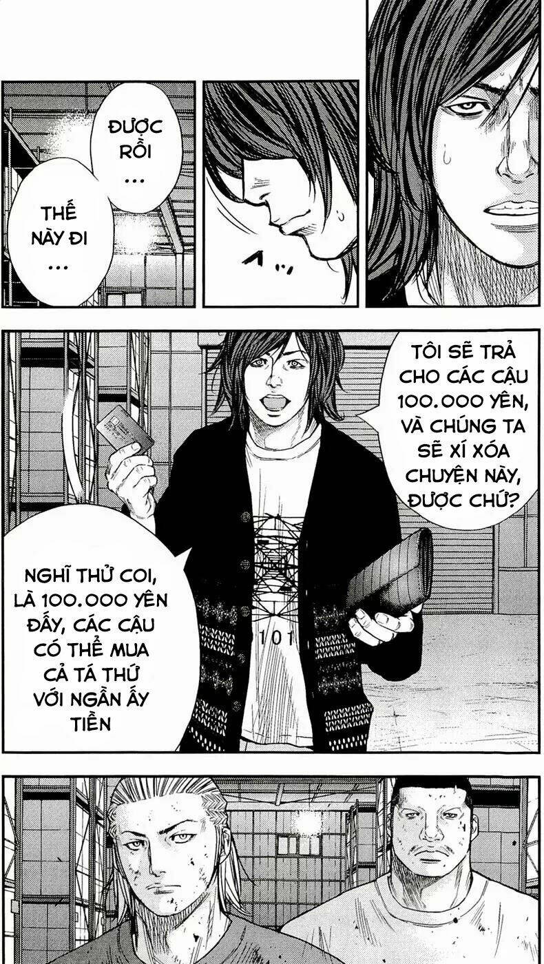 Clover Chapter 192 - Trang 2