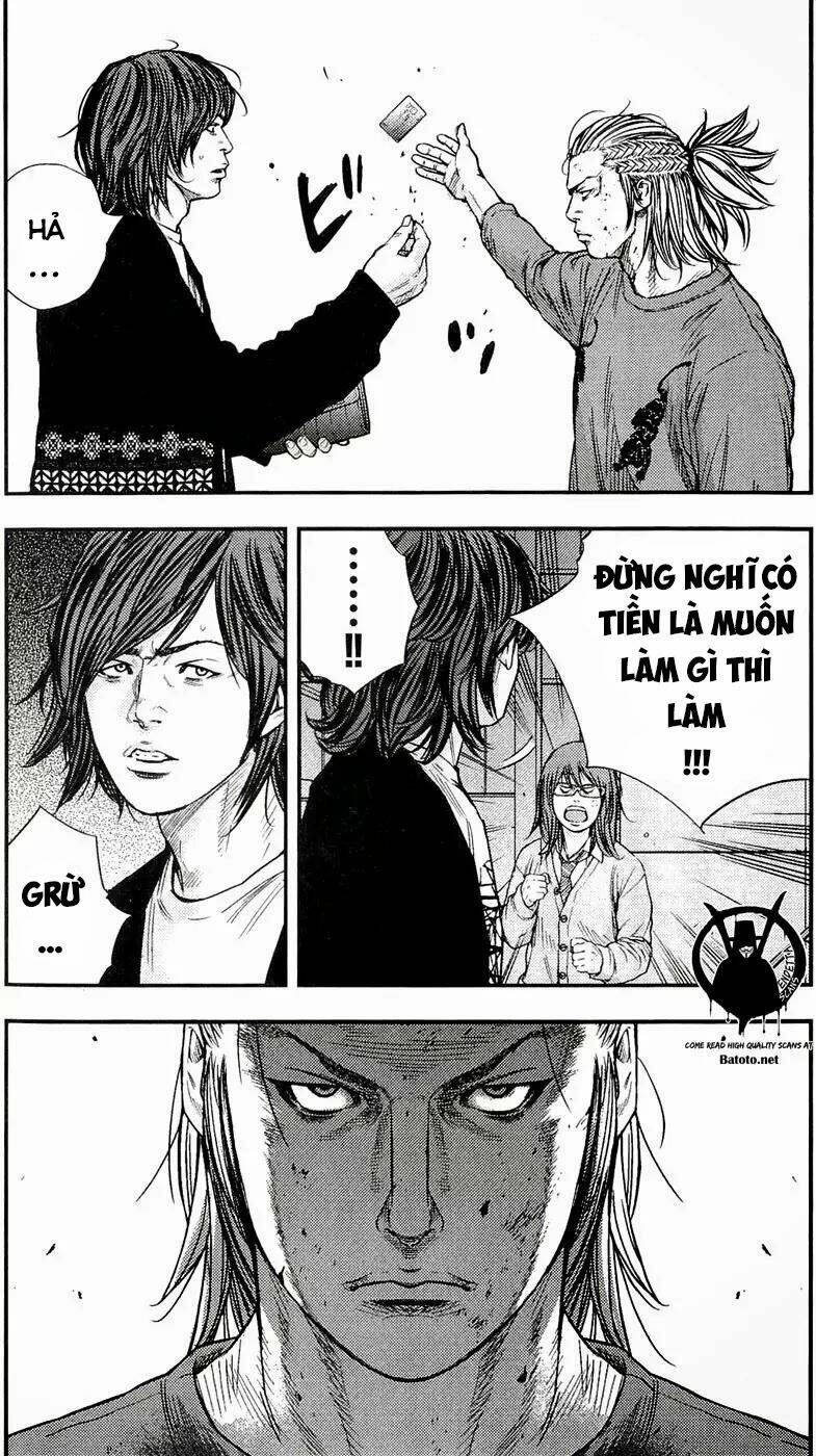 Clover Chapter 192 - Trang 2