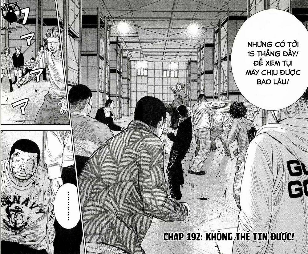 Clover Chapter 192 - Trang 2