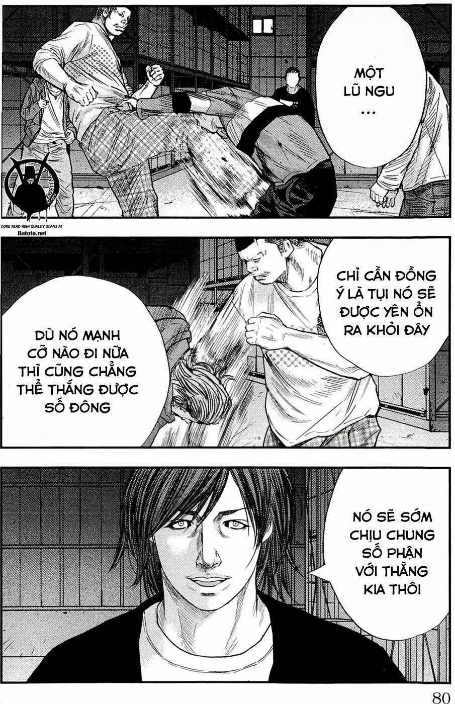 Clover Chapter 191 - Trang 2