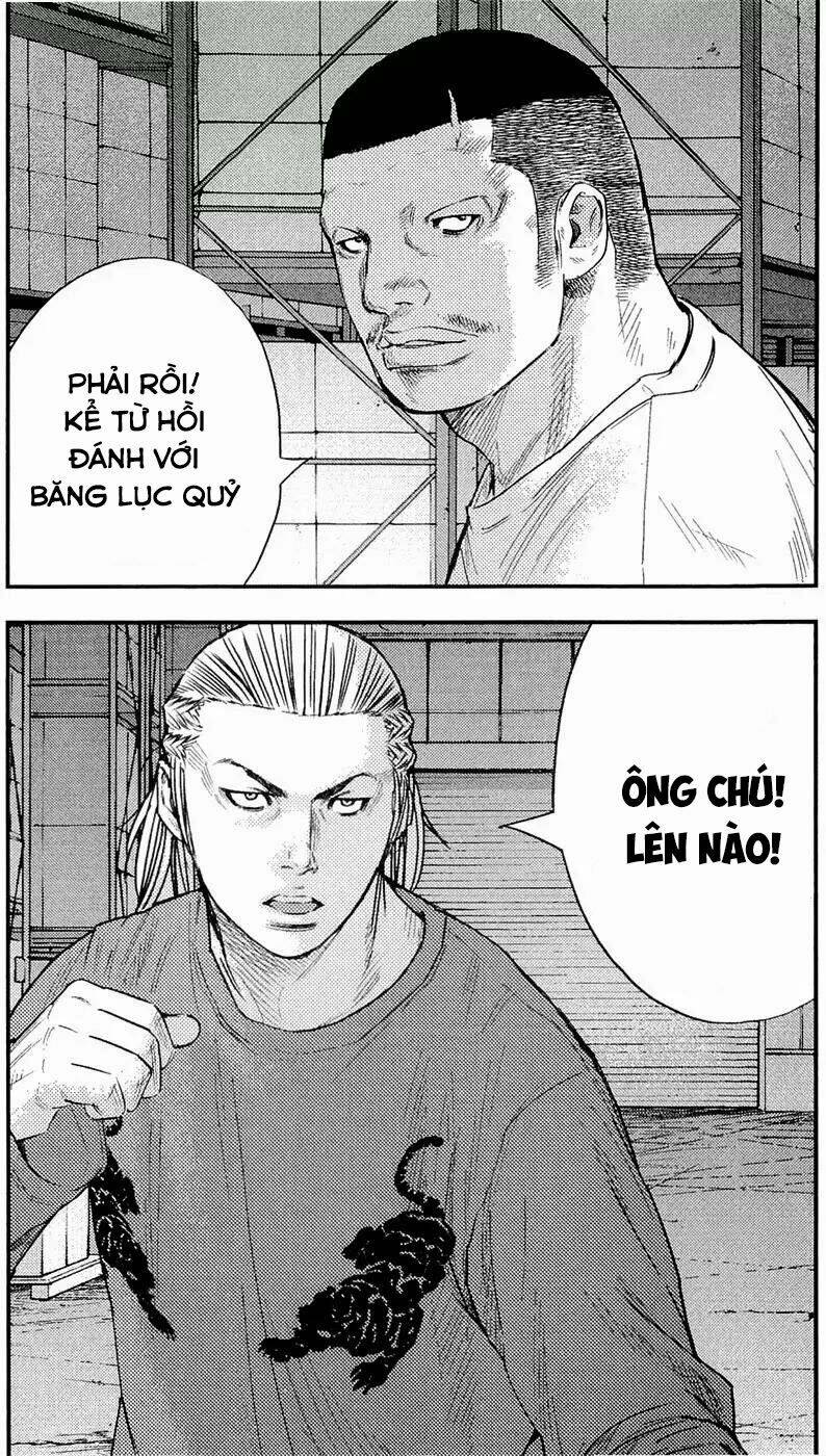 Clover Chapter 191 - Trang 2