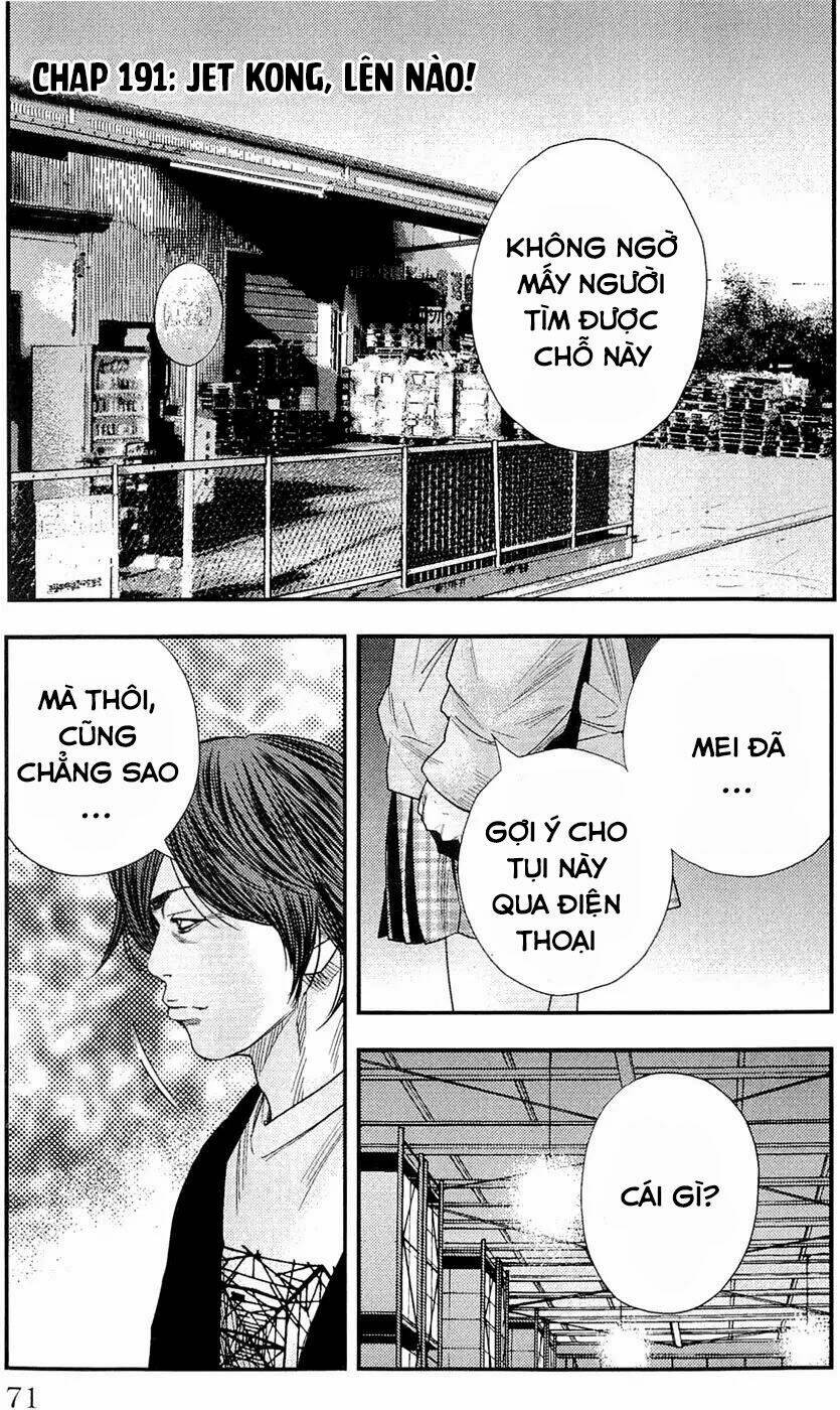 Clover Chapter 191 - Trang 2