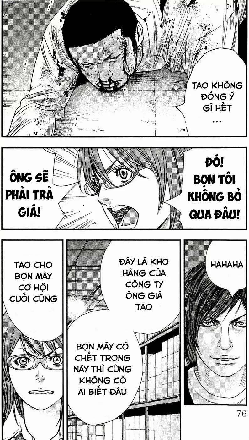 Clover Chapter 191 - Trang 2