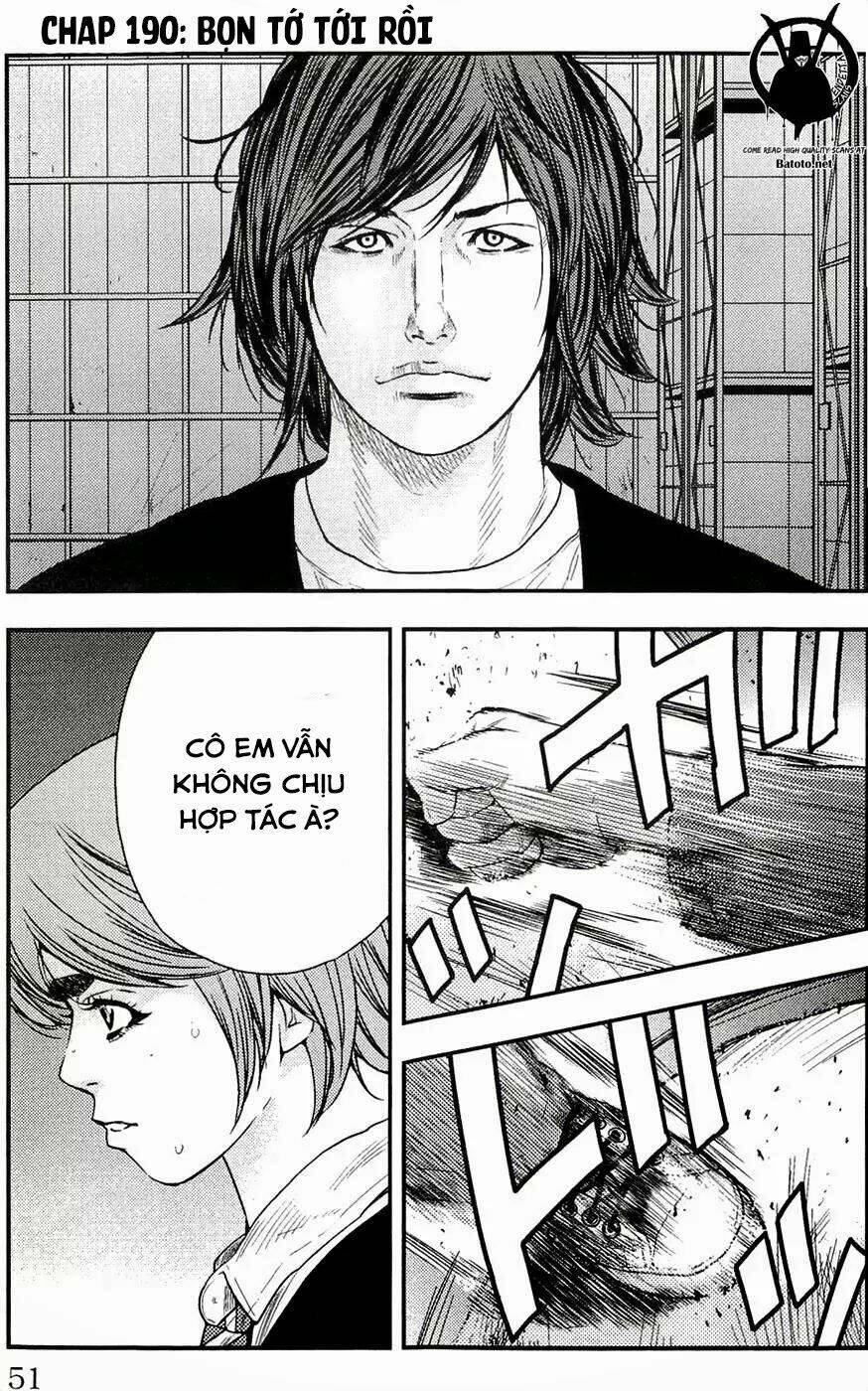 Clover Chapter 190 - Trang 2