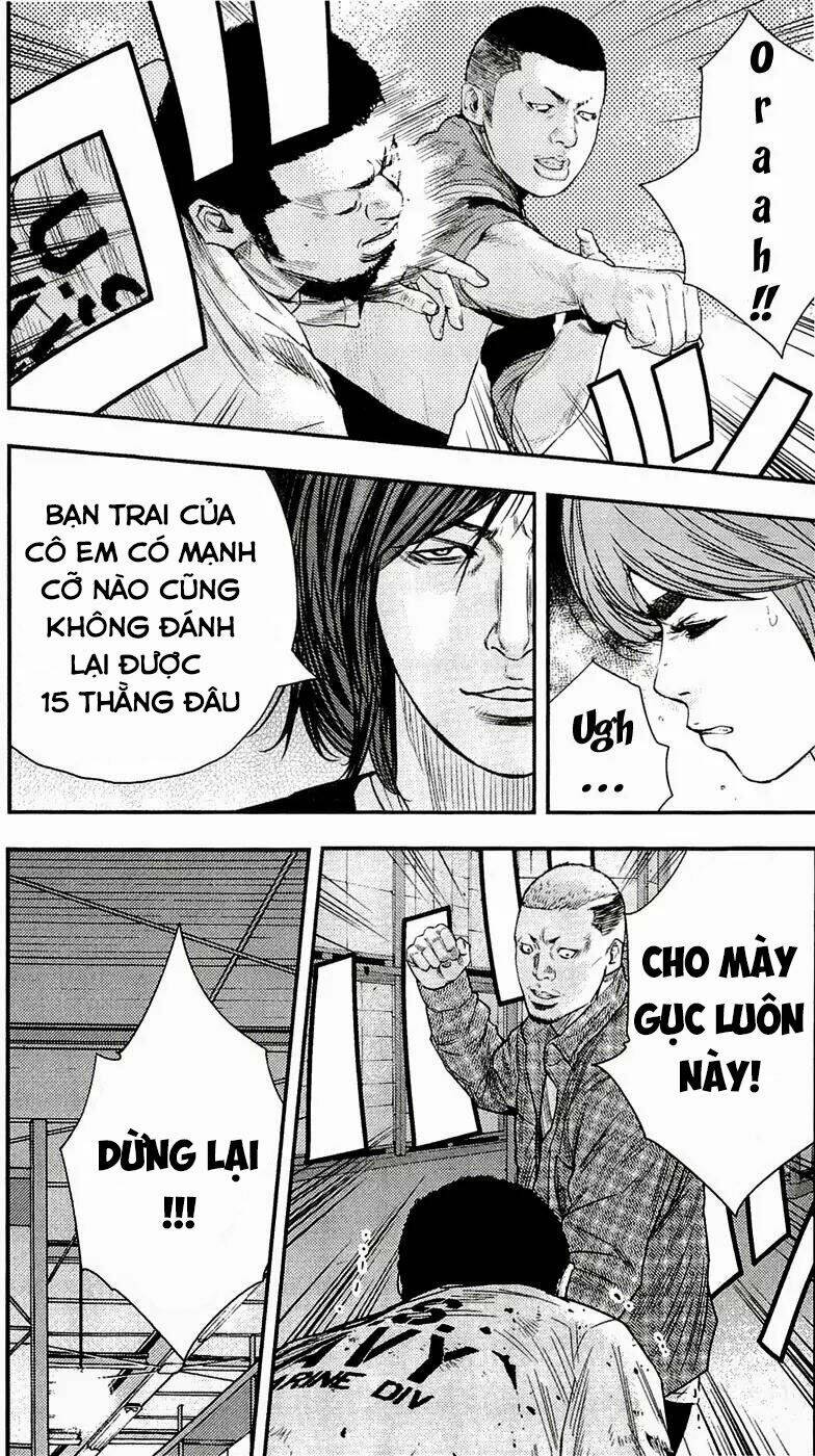 Clover Chapter 190 - Trang 2