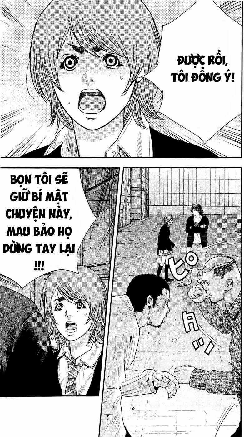 Clover Chapter 190 - Trang 2