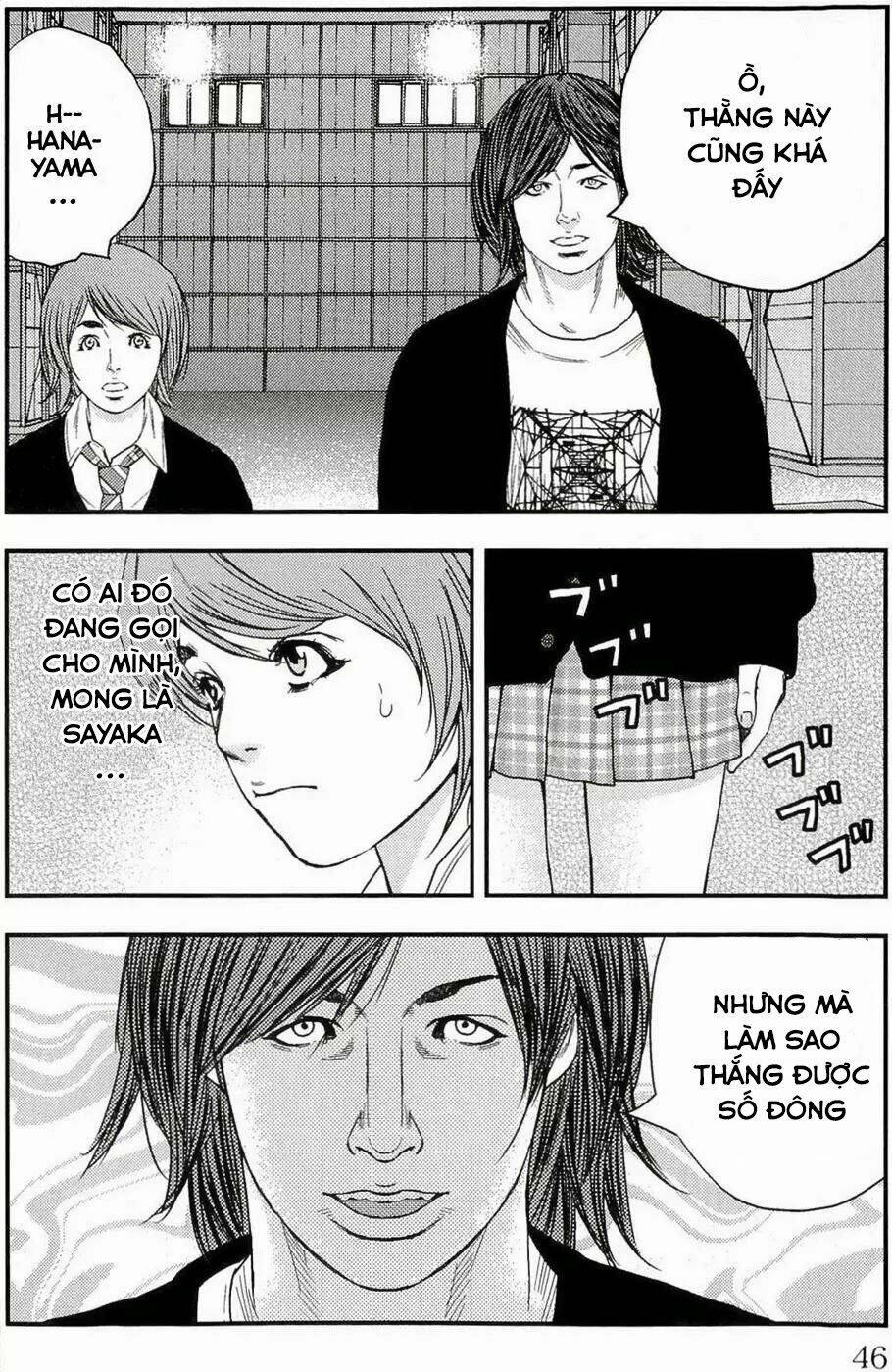 Clover Chapter 189 - Trang 2