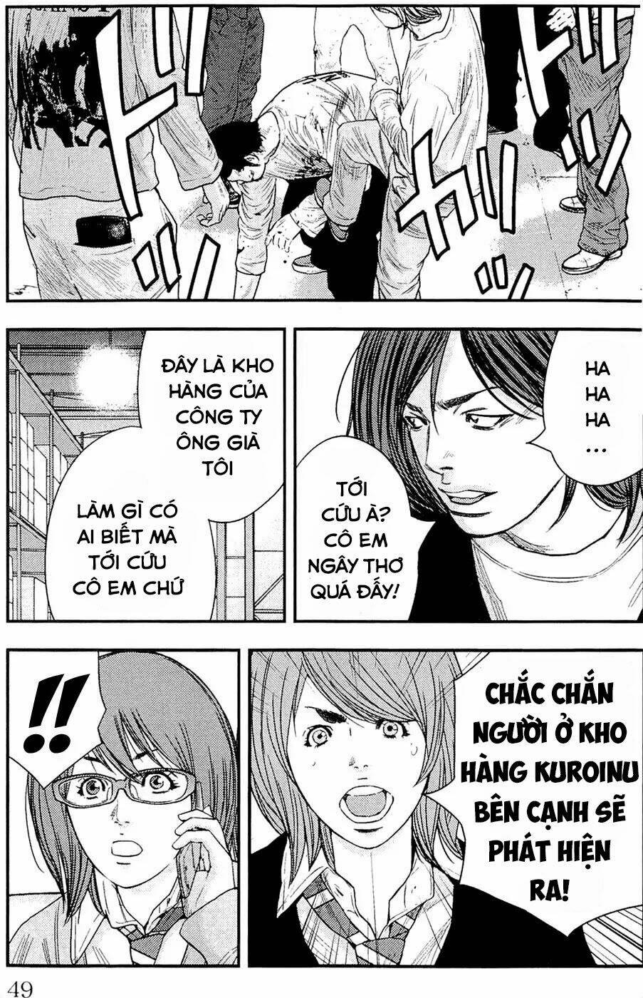 Clover Chapter 189 - Trang 2