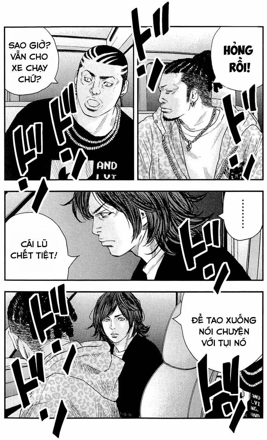 Clover Chapter 188 - Trang 2