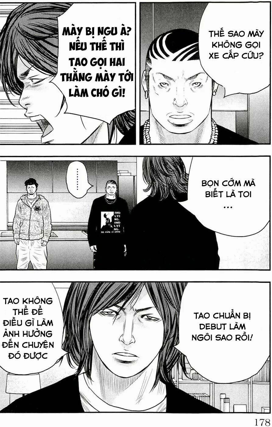 Clover Chapter 187 - Trang 2