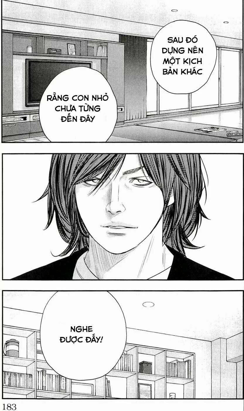 Clover Chapter 187 - Trang 2