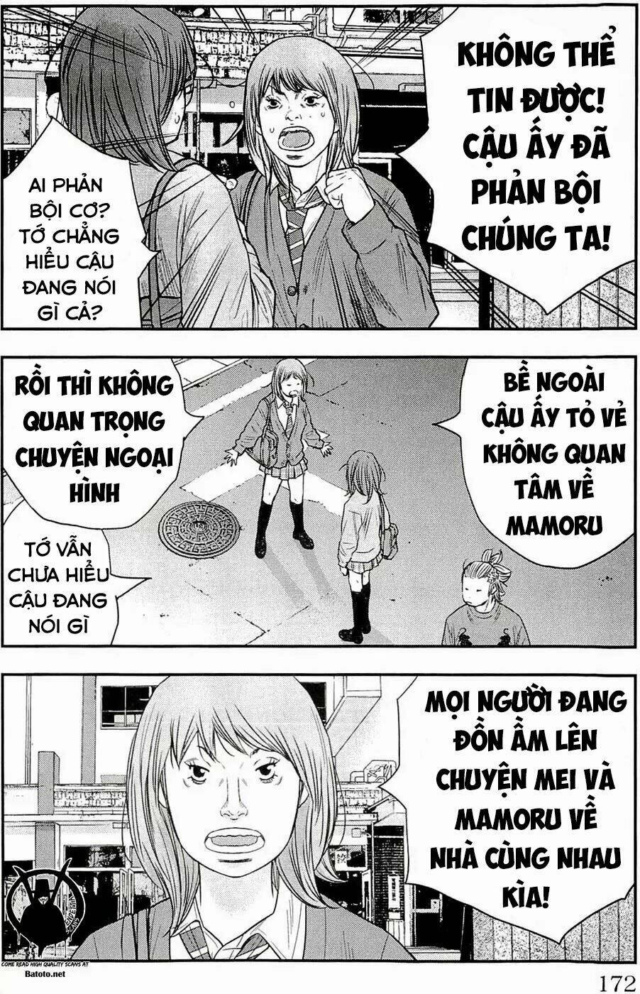 Clover Chapter 187 - Trang 2