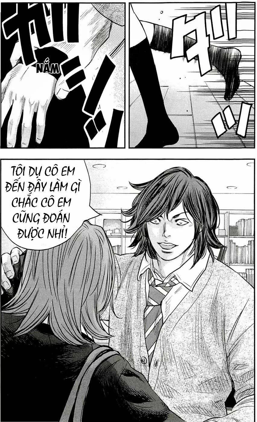 Clover Chapter 186 - Trang 2