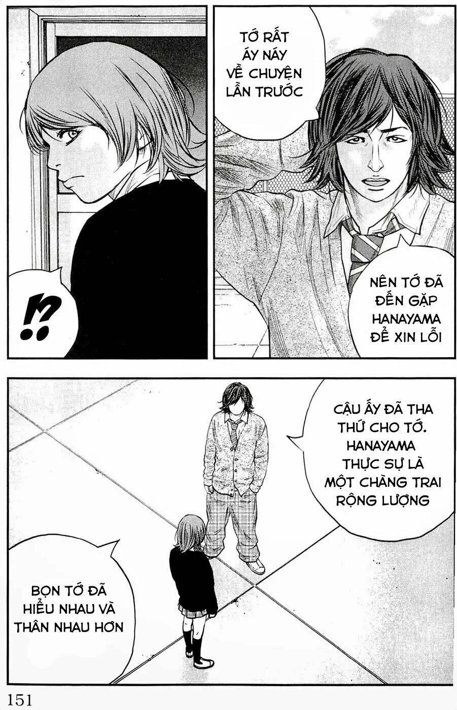 Clover Chapter 186 - Trang 2