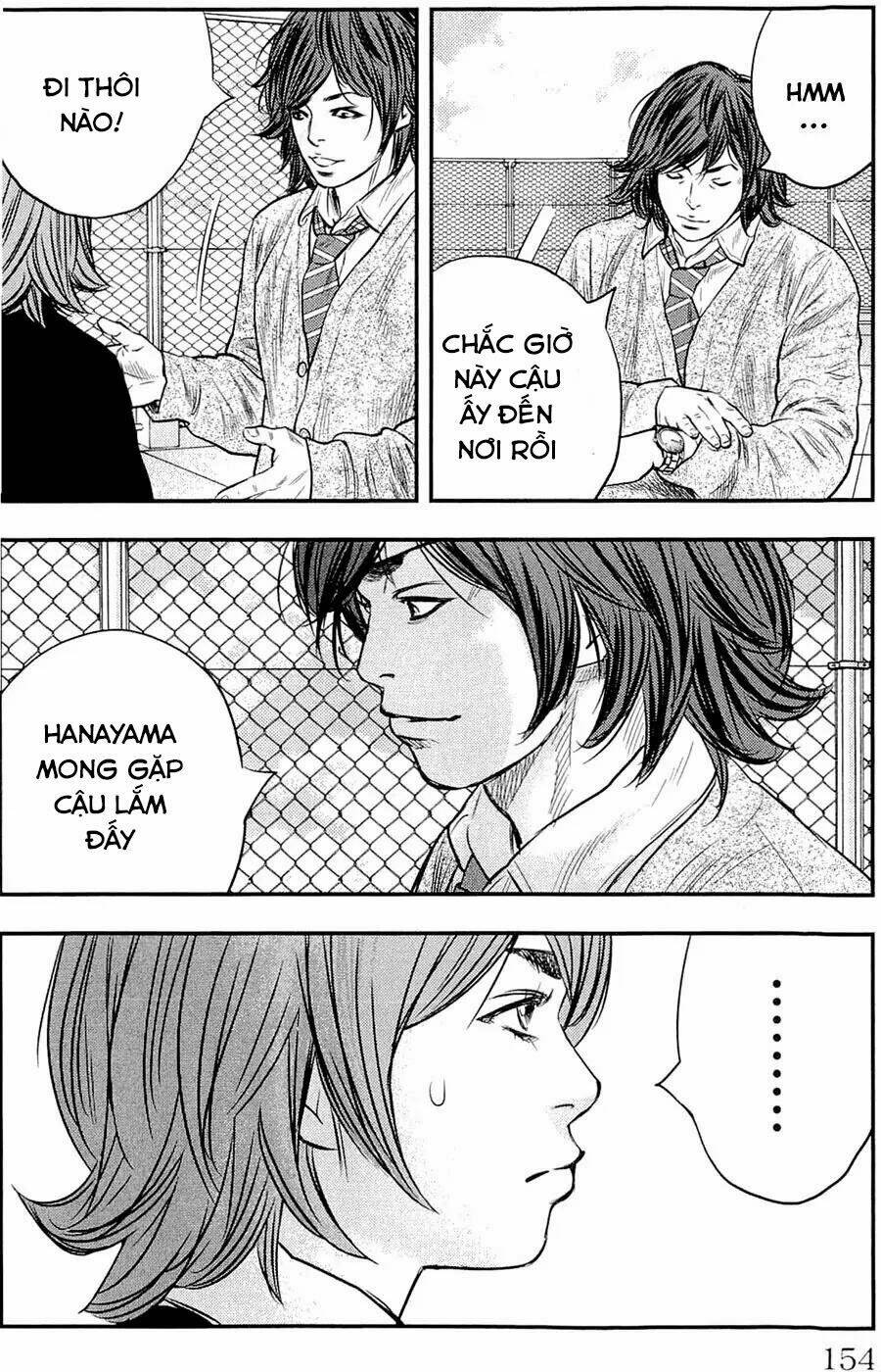 Clover Chapter 186 - Trang 2