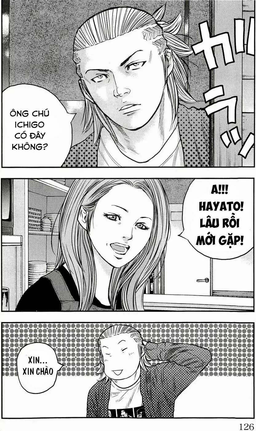 Clover Chapter 184 - Trang 2