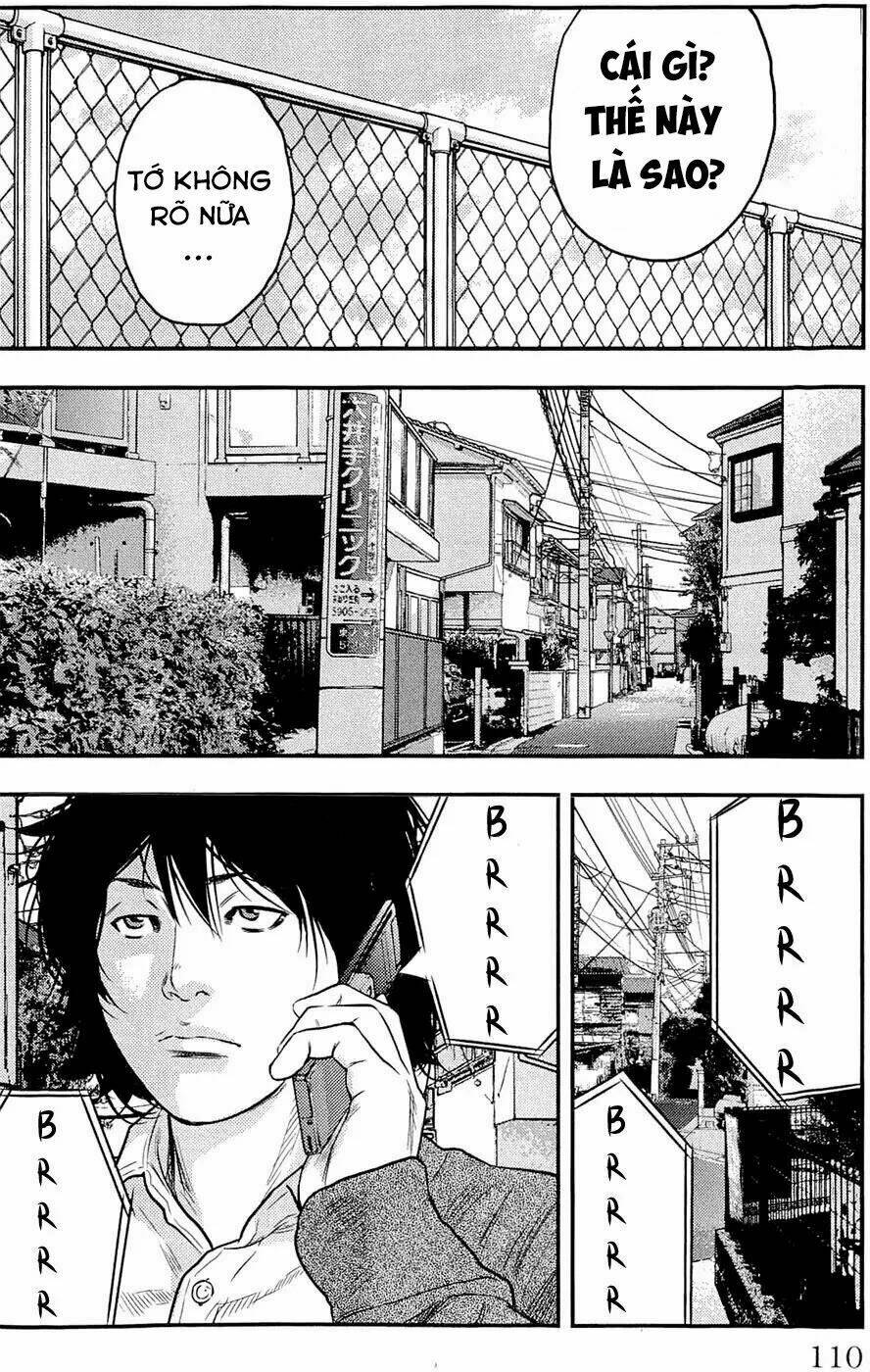 Clover Chapter 184 - Trang 2