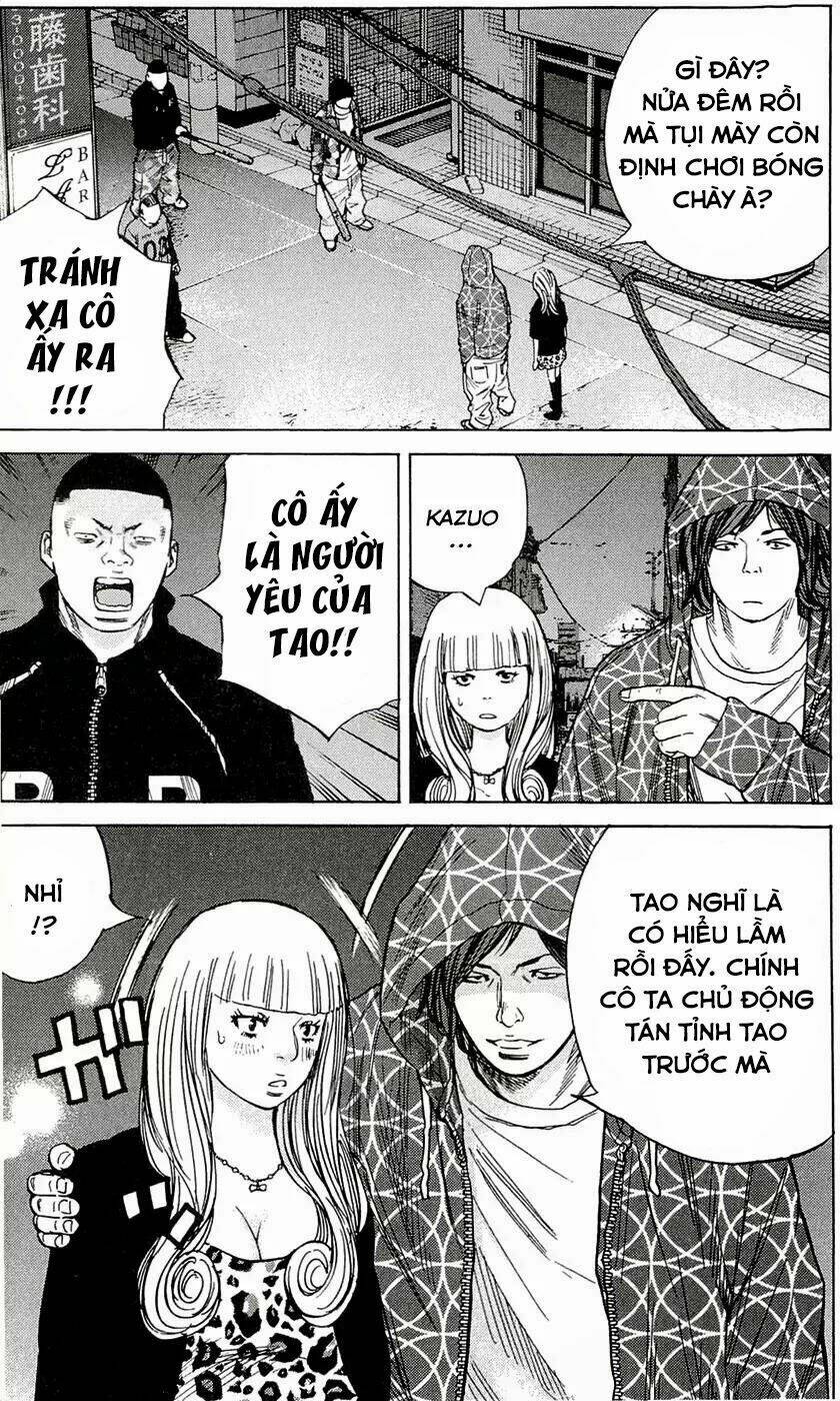 Clover Chapter 180 - Trang 2