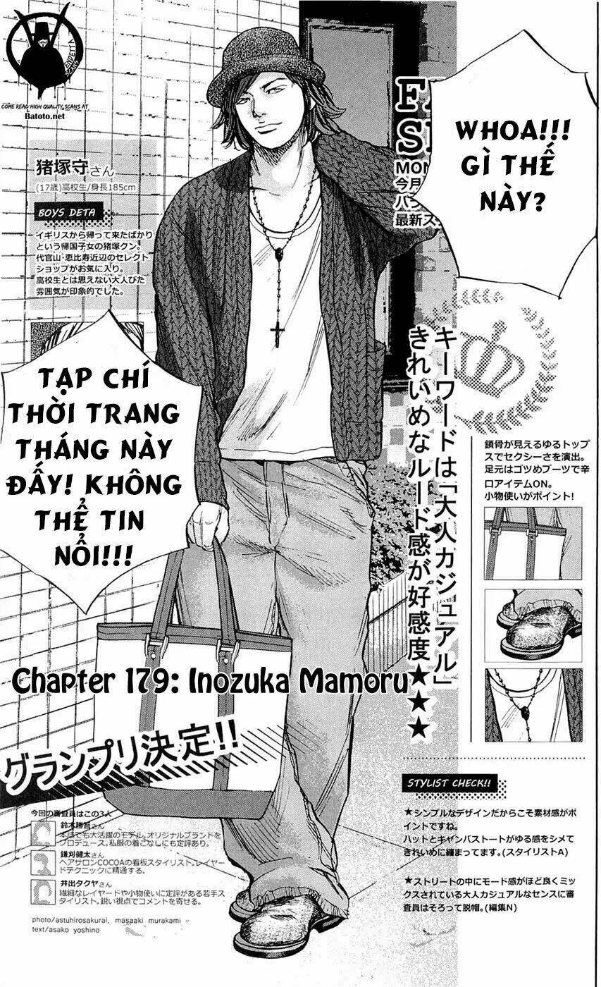 Clover Chapter 179 - Trang 2